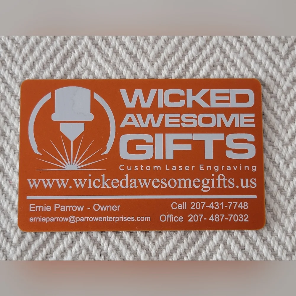 2nd Amendment Minimalist Card WalletAnodized Aluminum RFID Block!
